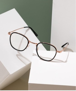 [RECLOW] RC FBB13 BLACK GOLD GLASS