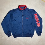 90s NIKE track jacket