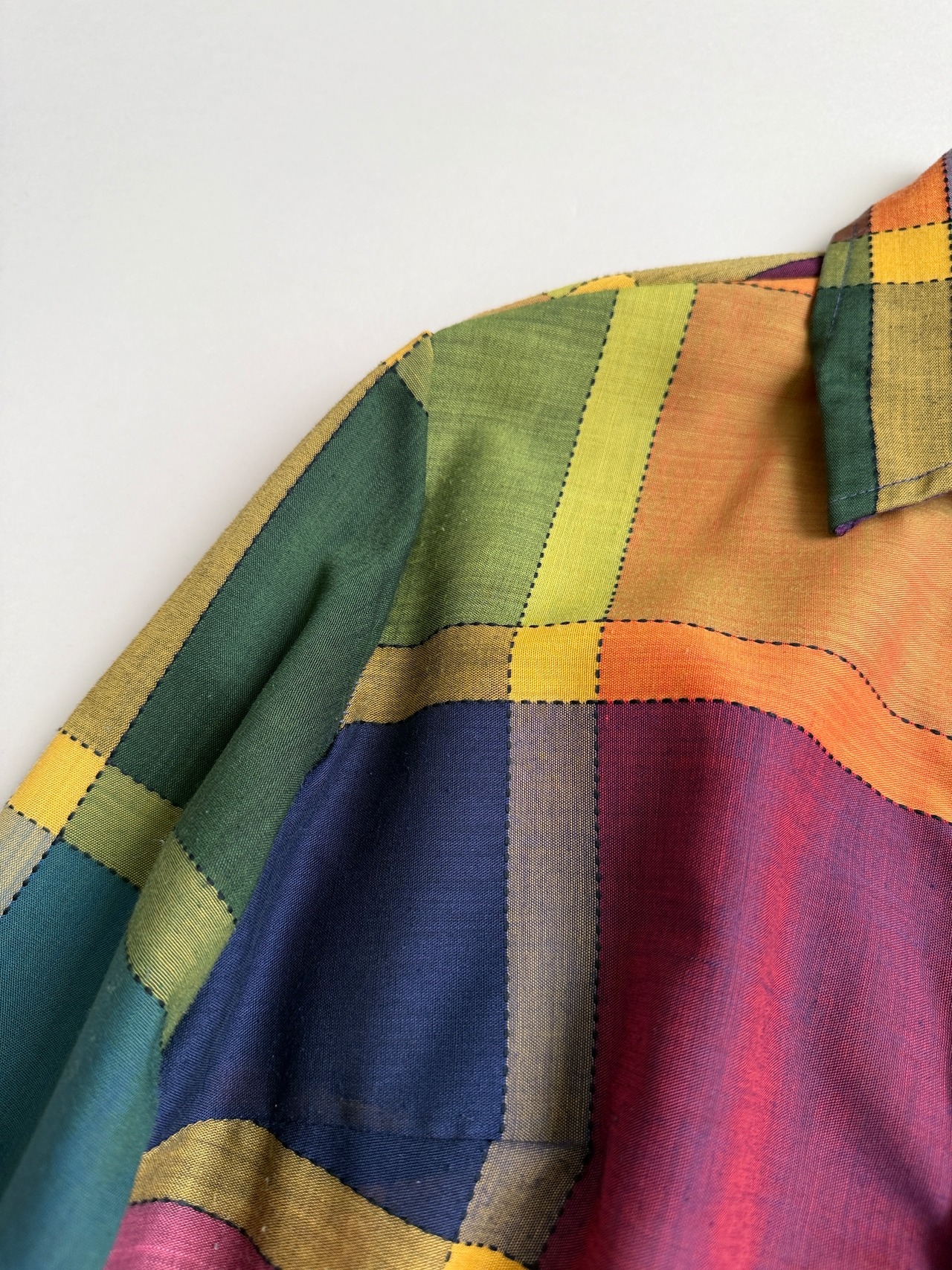 Rainbow shirt - 4