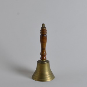 Bell / ベル〈呼び鈴 / 店舗什器 / ディスプレイ / 真鍮 / アンティーク / ヴィンテージ 〉112351