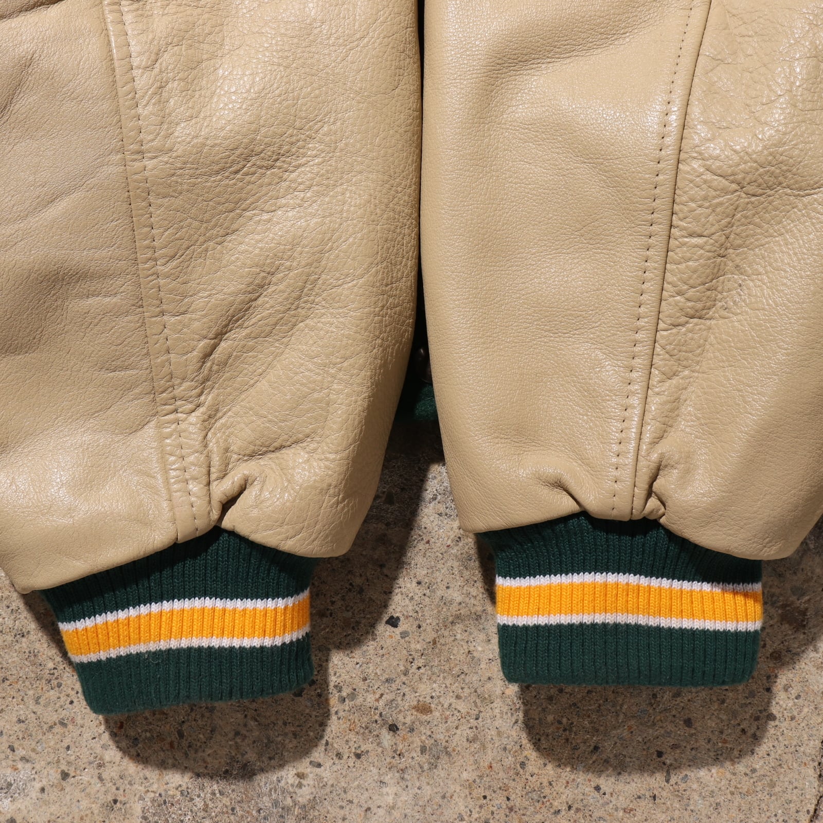 極美品 L NIKE Packers レザー スタジャン ナイキ パッカーズ 緑 極美品 L NIKE Packers レザー スタジャン ナイキ パッカーズ 緑