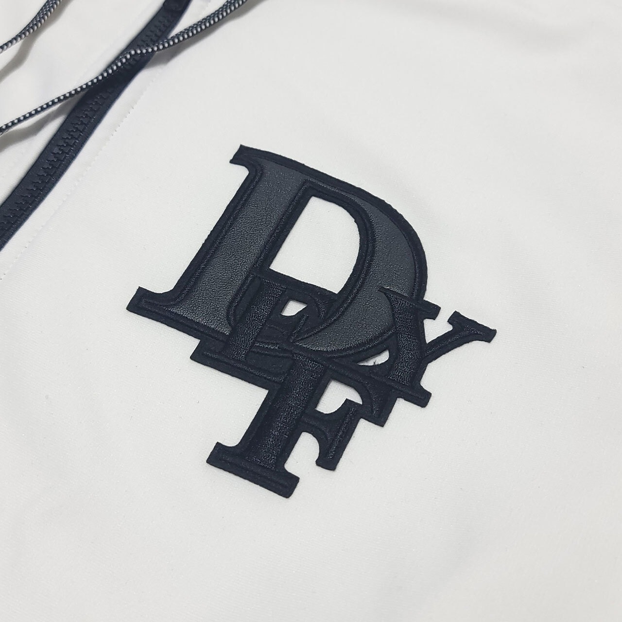 4WAY STRETCH WARM HOODIE AMG417006