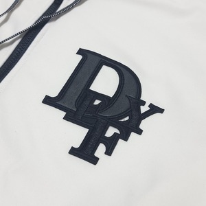 4WAY STRETCH WARM HOODIE AMG417006