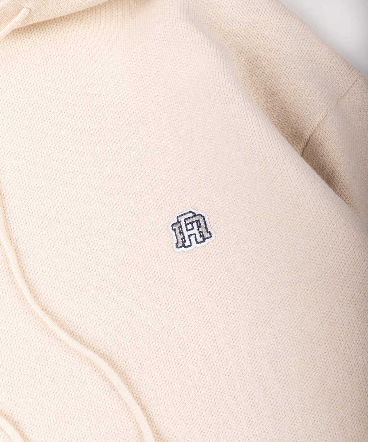 【#Re:room】RR WAPPEN KNIT PARKA［REK136］