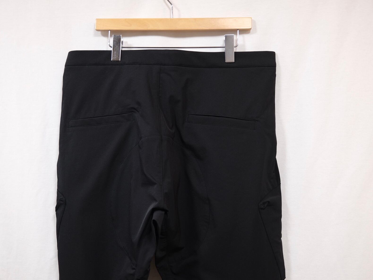 ACRONYM”P23A-DS SCHOELLER DRYSKIN CARGO PANT BLACK” | Lapel online