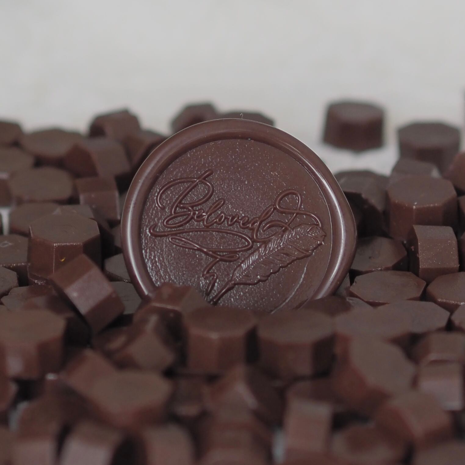 0104 -Coffee / SealingWax 35g