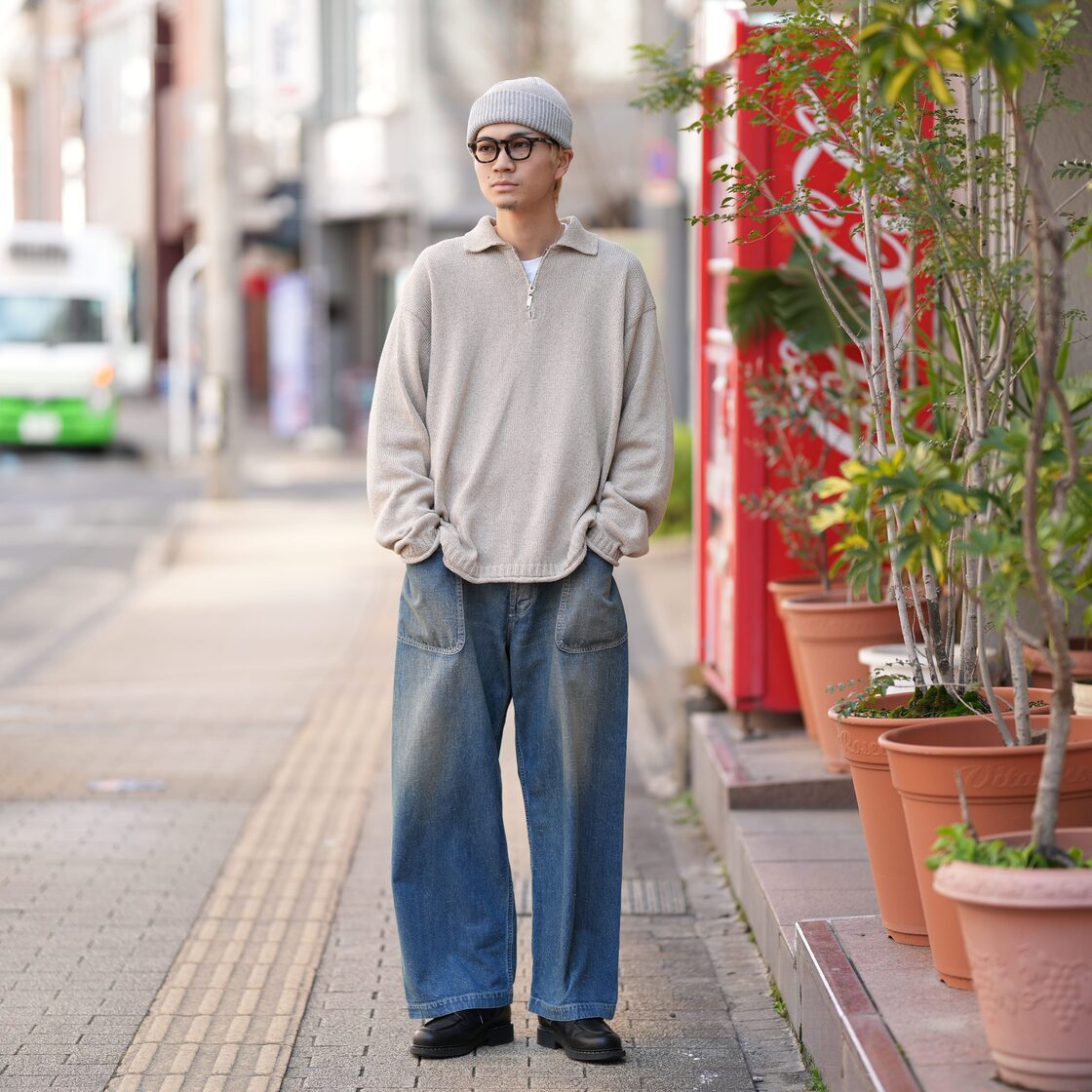HERILL(へリル)25SS 