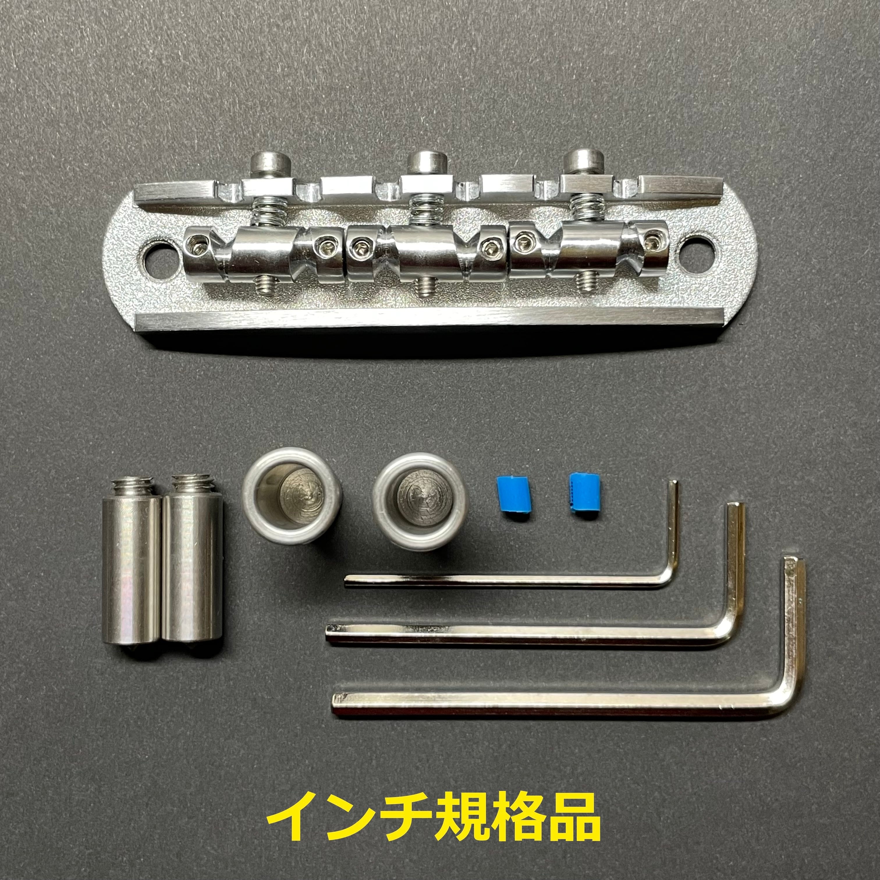 Halon 1060 Steel Bridge for JM / JG | OOPEGG WEB STORE
