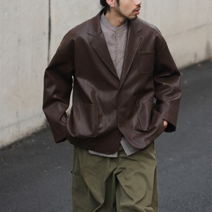 テーラードジャケット K5431　「サイレントモーション」