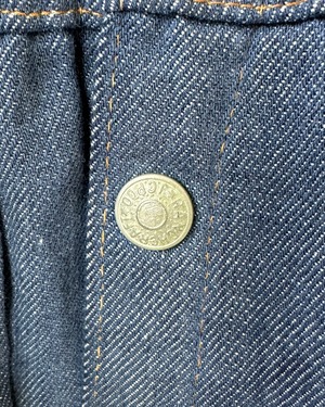-RANCHCRAFT- Vintage 70s Denim Jacket