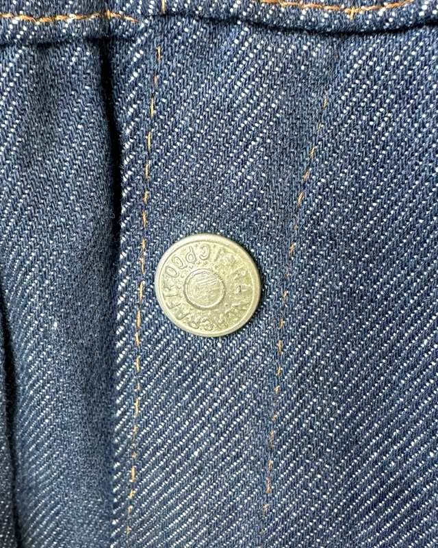 -RANCHCRAFT- Vintage 70s Denim Jacket