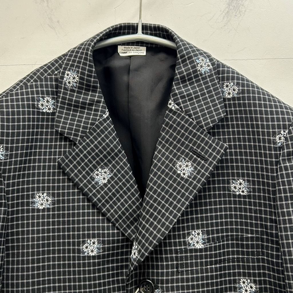 COMME des GARCONS HOMME PLUS コムデギャルソンオムプリュス 25SS COMME des GARCONS HOMME PLUS コムデギャルソンオムプリュス 25SS
