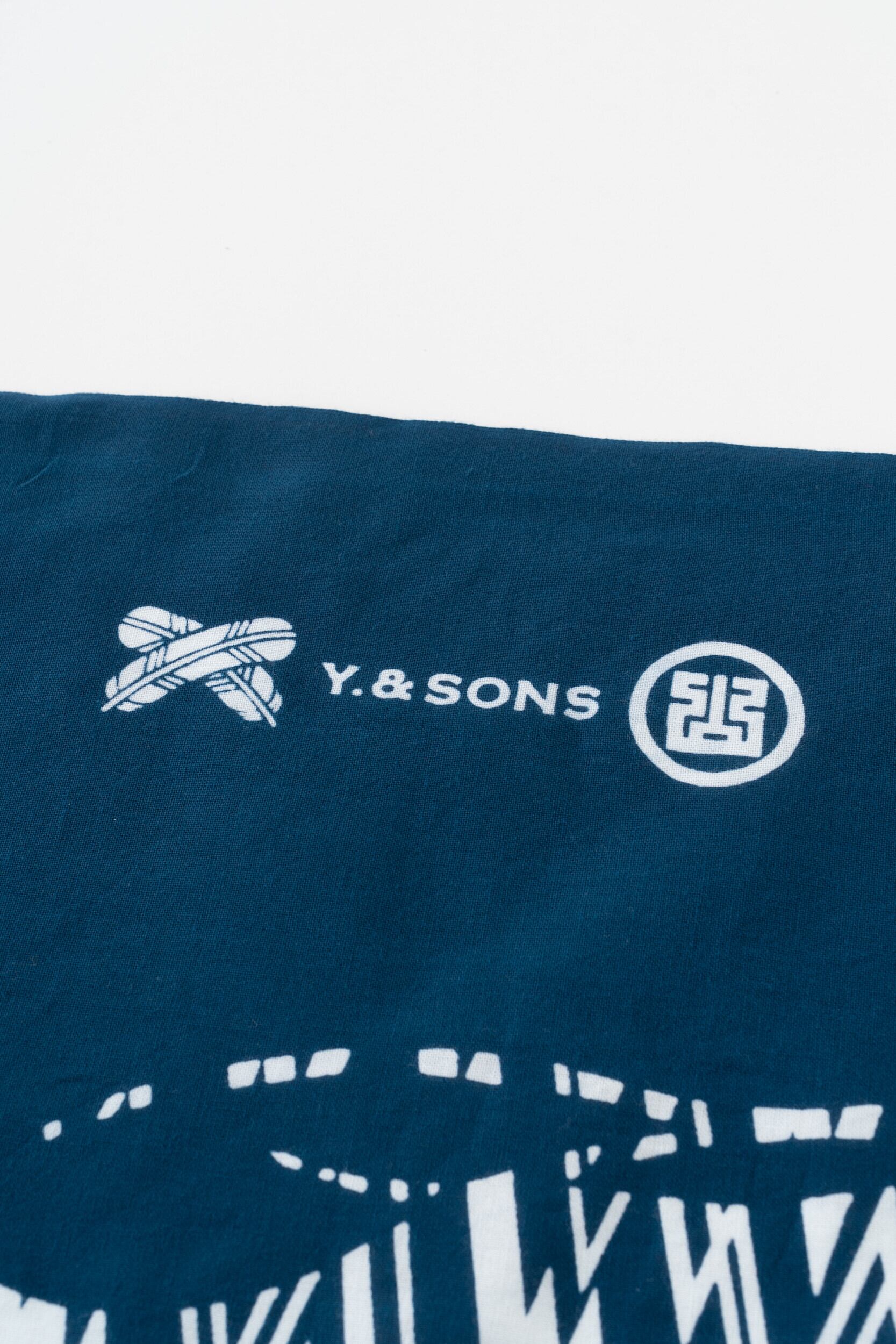 てぬぐい(手拭) / 干支手ぬぐい / 馬 / 午年 / NAVY | Y. & SONS