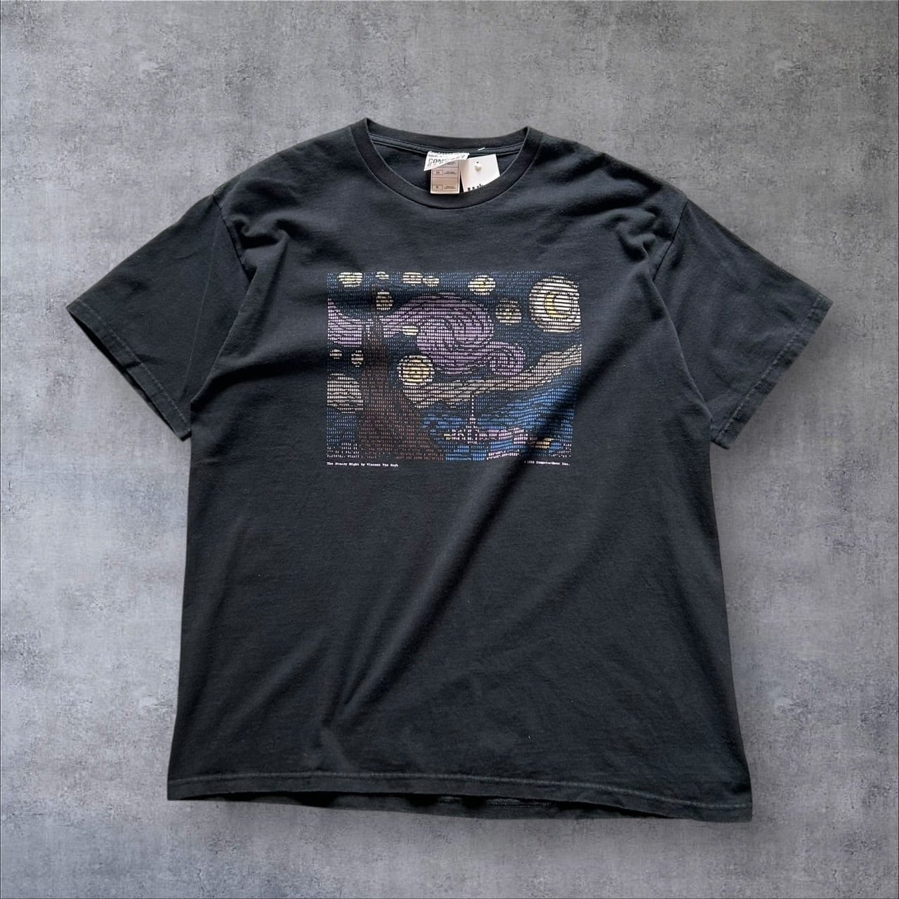 1998s Vincent van Gogh "The Starry Night" 【高円寺店】
