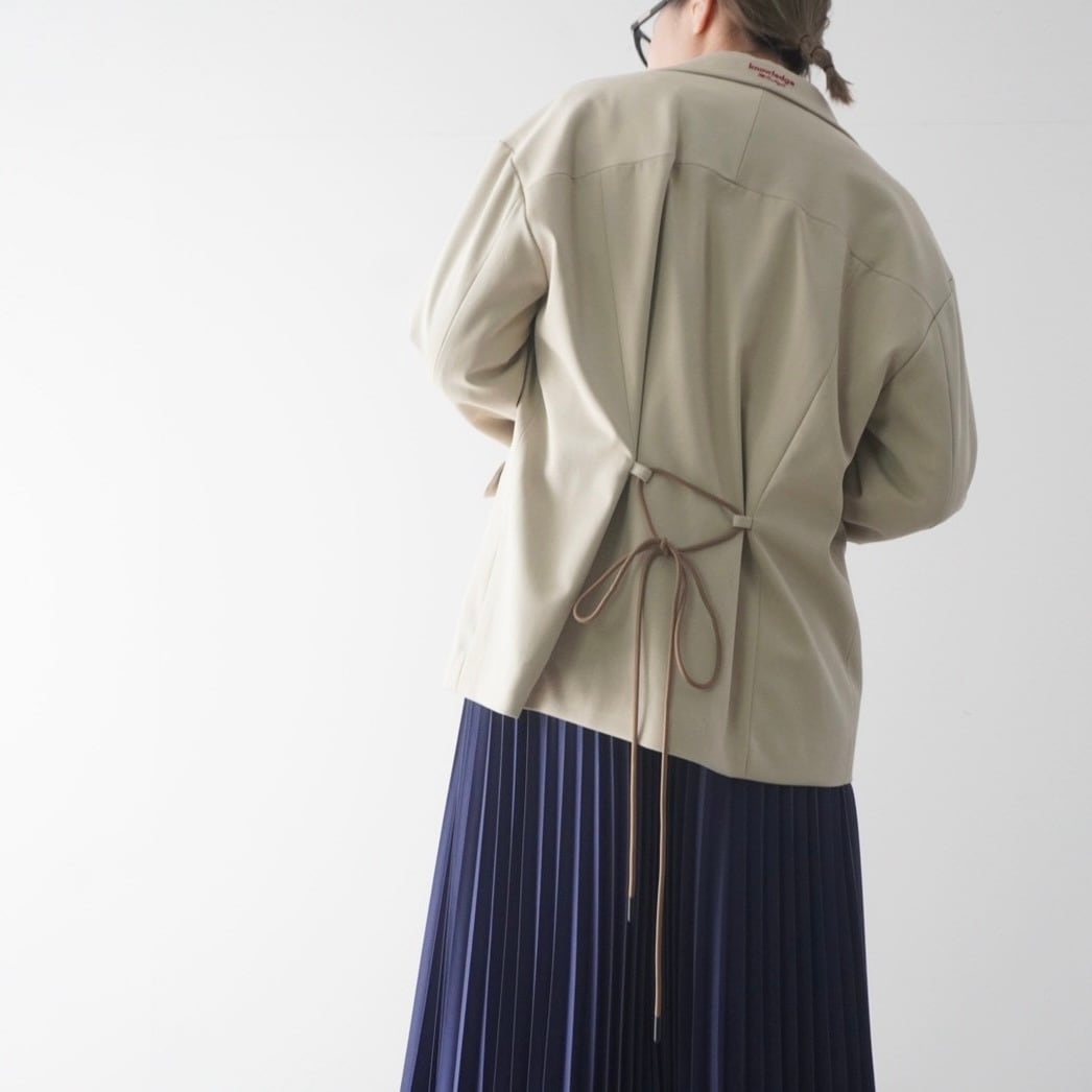 Thomas Magpie W/Cloth Jacket【2261204】 | THOMAS MAGPIE