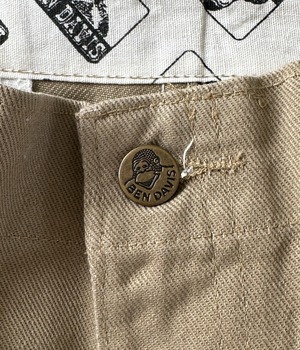 -BEN DAVIS- Vintage 90-00s 32 Frisco Pants