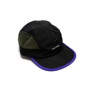 Running Cap - Black