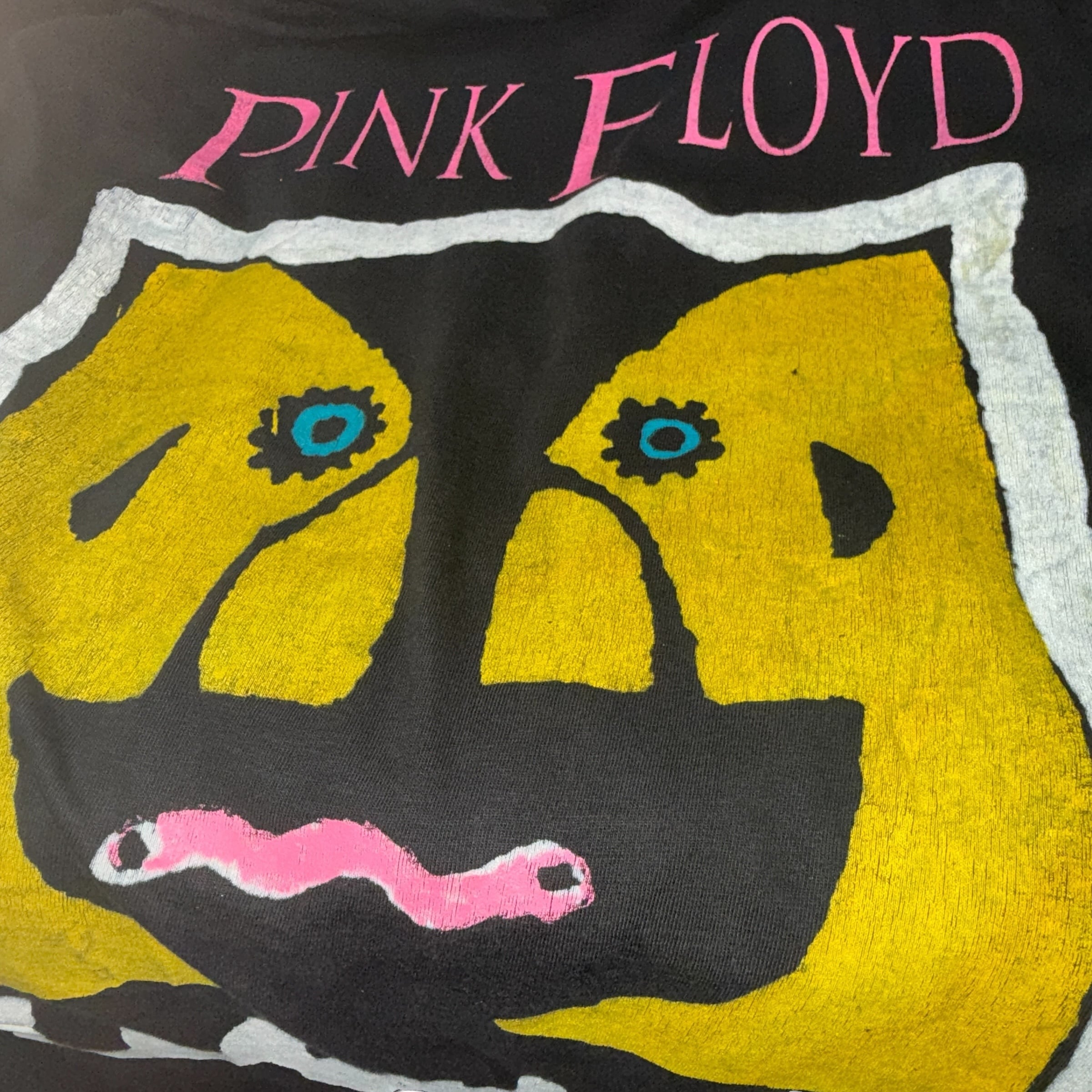 PINK FLOYD】ピンク・フロイド “THE DIVISION BELL TOUR 1994” Vintage