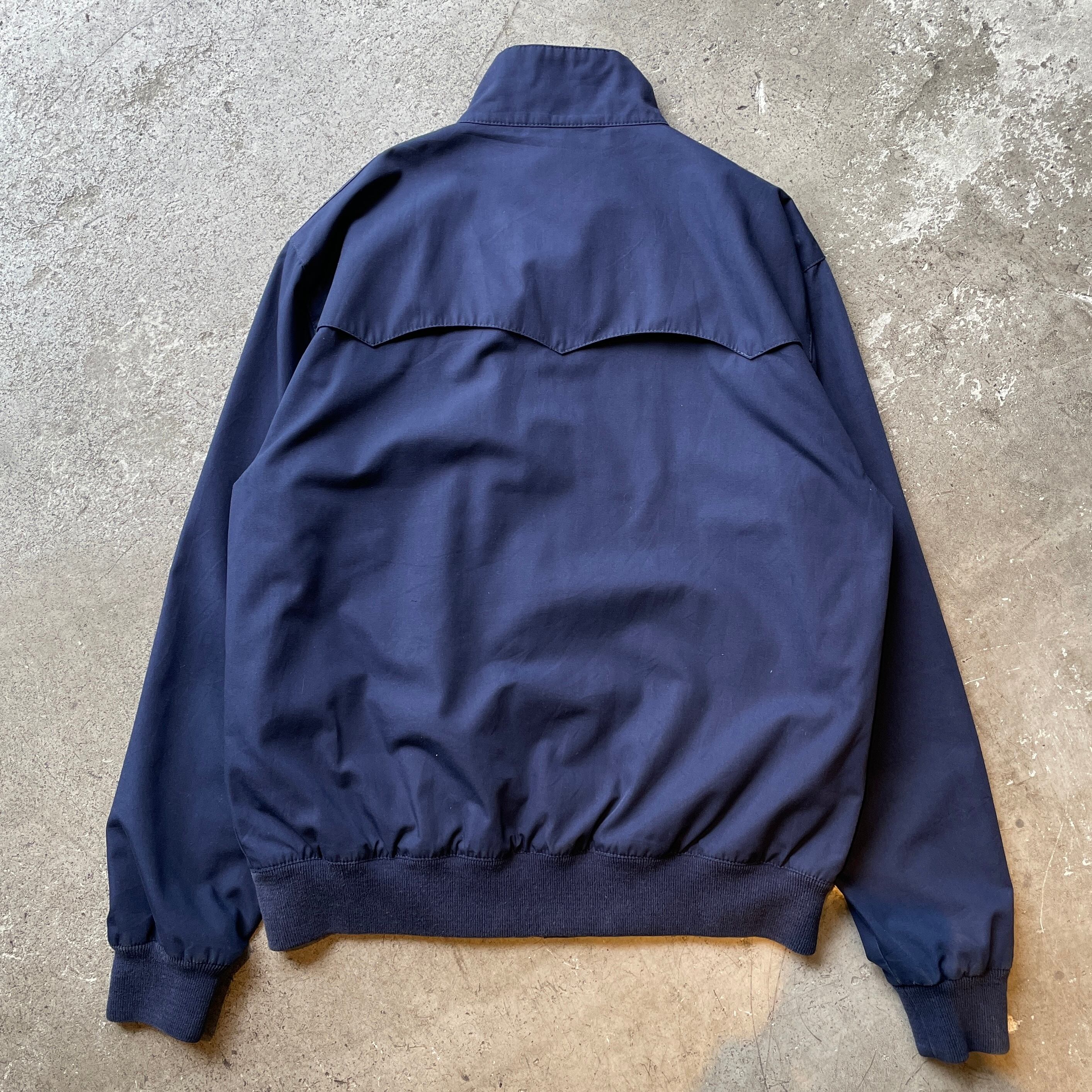 FRED PERRY ハリントンジャケット 42 イングランド製 | used clothing