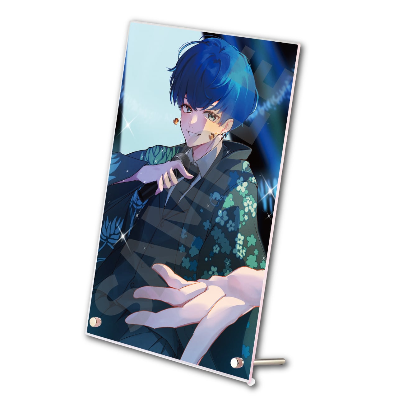 アクリルスタンド（虚無虚無ぷりん） | Midnight6 ONLINE STORE