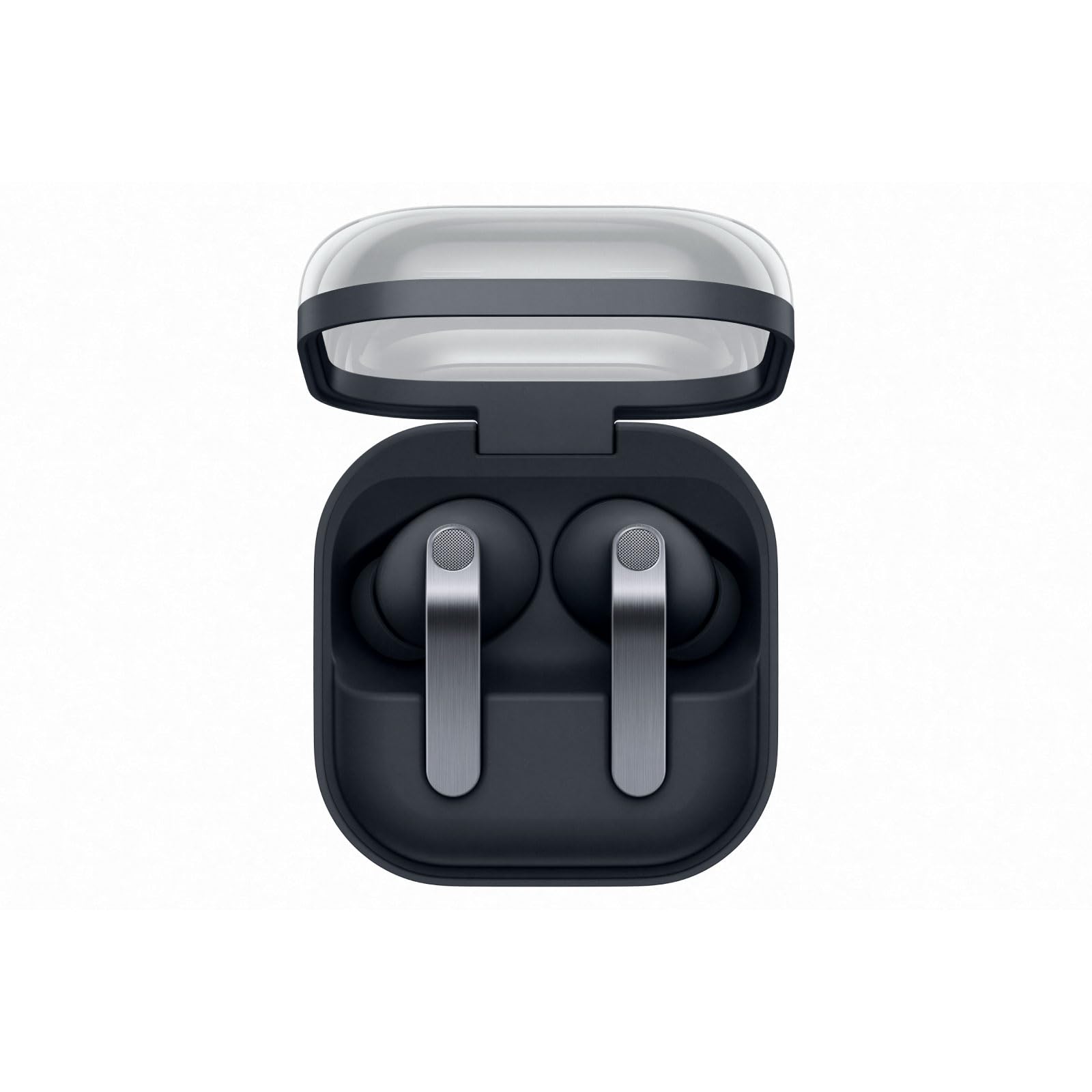 【新着特価】Samsung Galaxy Buds4 ProlブラックlGalaxy AI対応lワイヤレスイヤホン 本体 端末lSamsung純正 国内正規品l2026年発売lノイズキャンセリングl立体音響l防水IP57lBluetooth 6.1l最大30時間再生l44.0gl内蔵マイクlSM-R640NZKAXJP