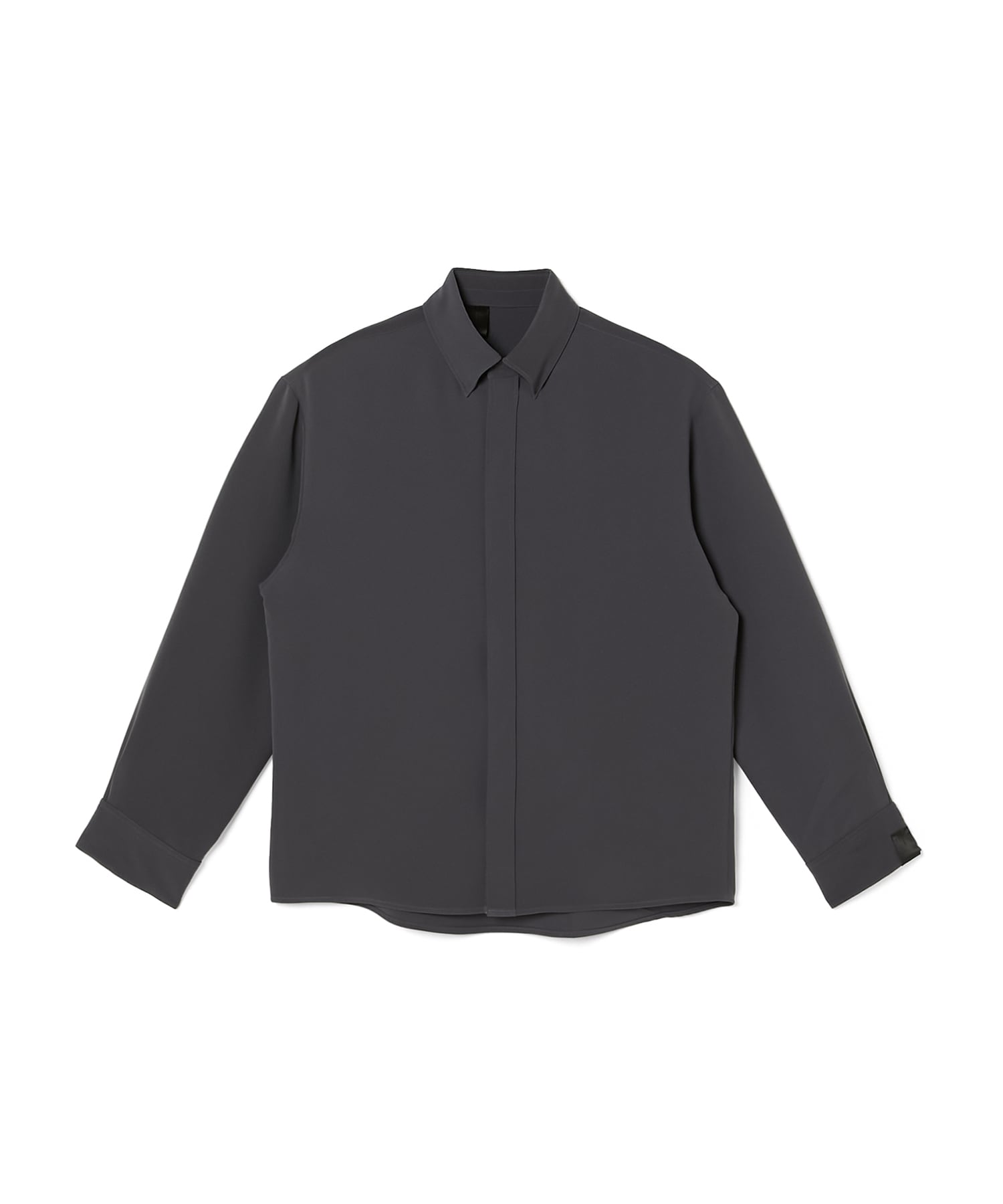 PHIGVEL - CPO ZIP SHIRT | HUMAN and THINGS