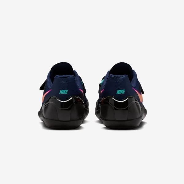 NIKE Zoom Rotational 6 Obsidian/Hyper Violet ナイキ ズーム