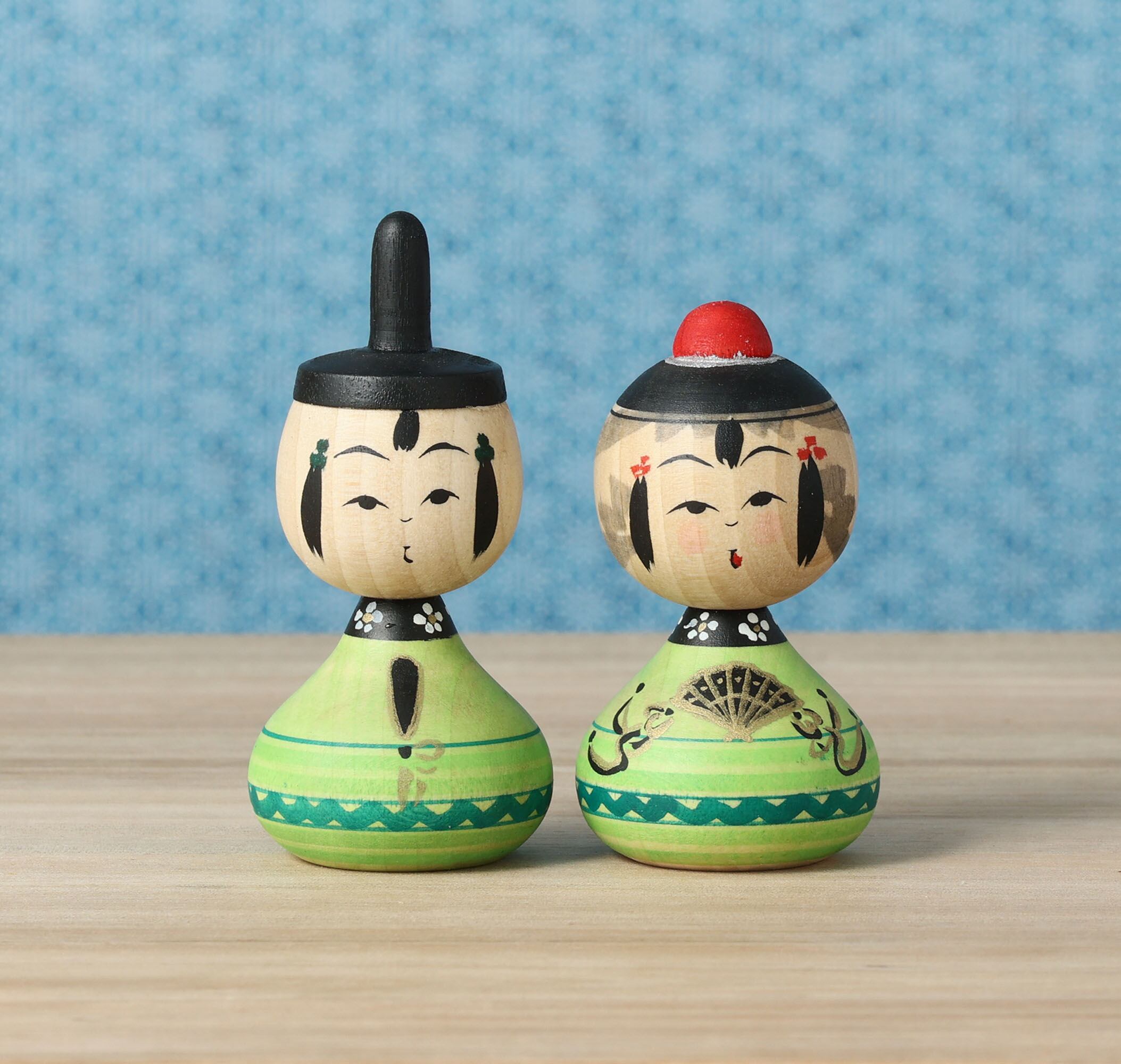 ◇こけし / KOKESHI DOLLS | Gallery・Shin