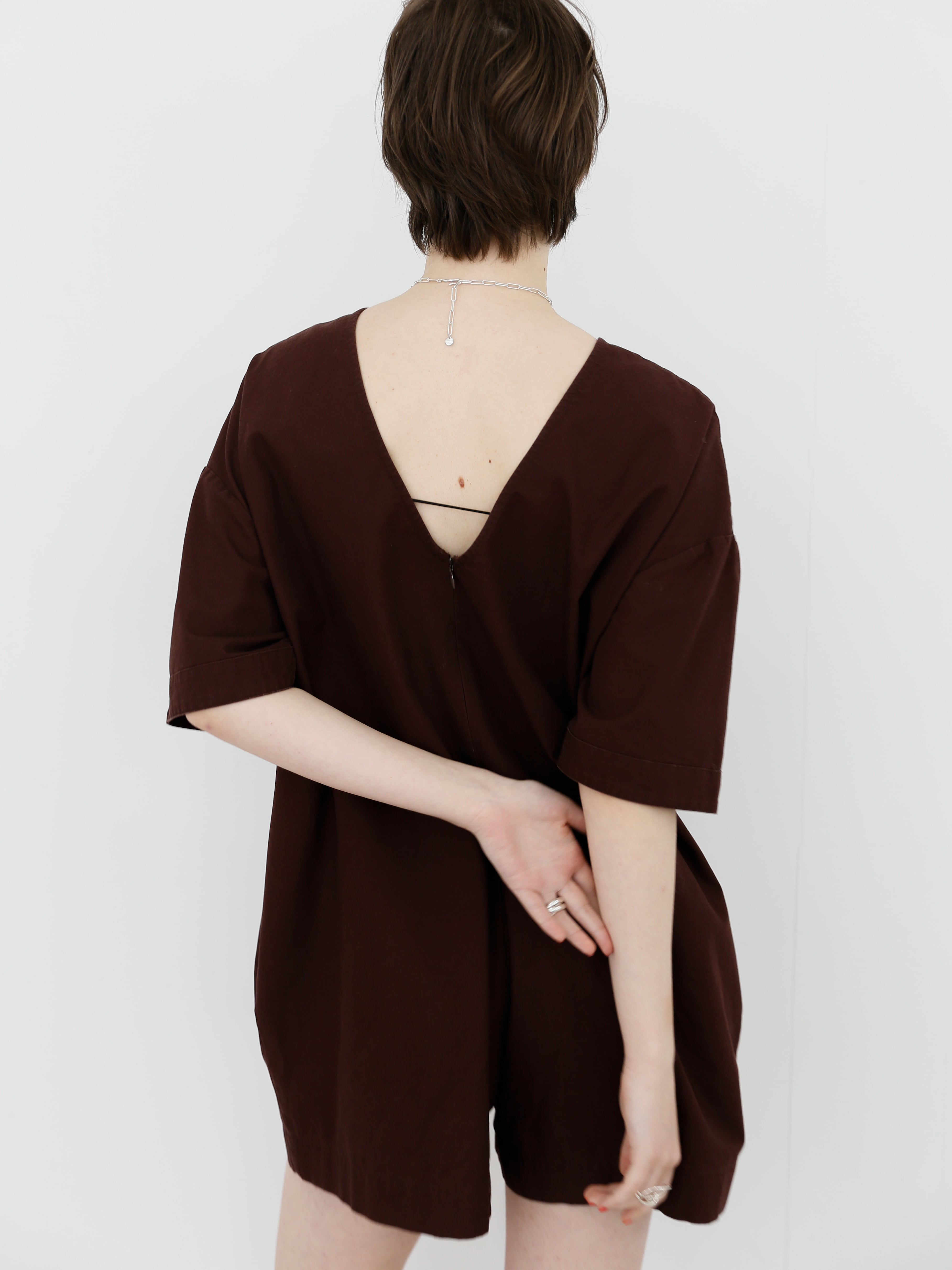 box short all-in-one | Katrin TOKYO
