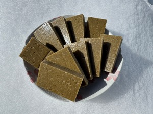 野の玄米草餅　1袋　10個入り　2袋セット