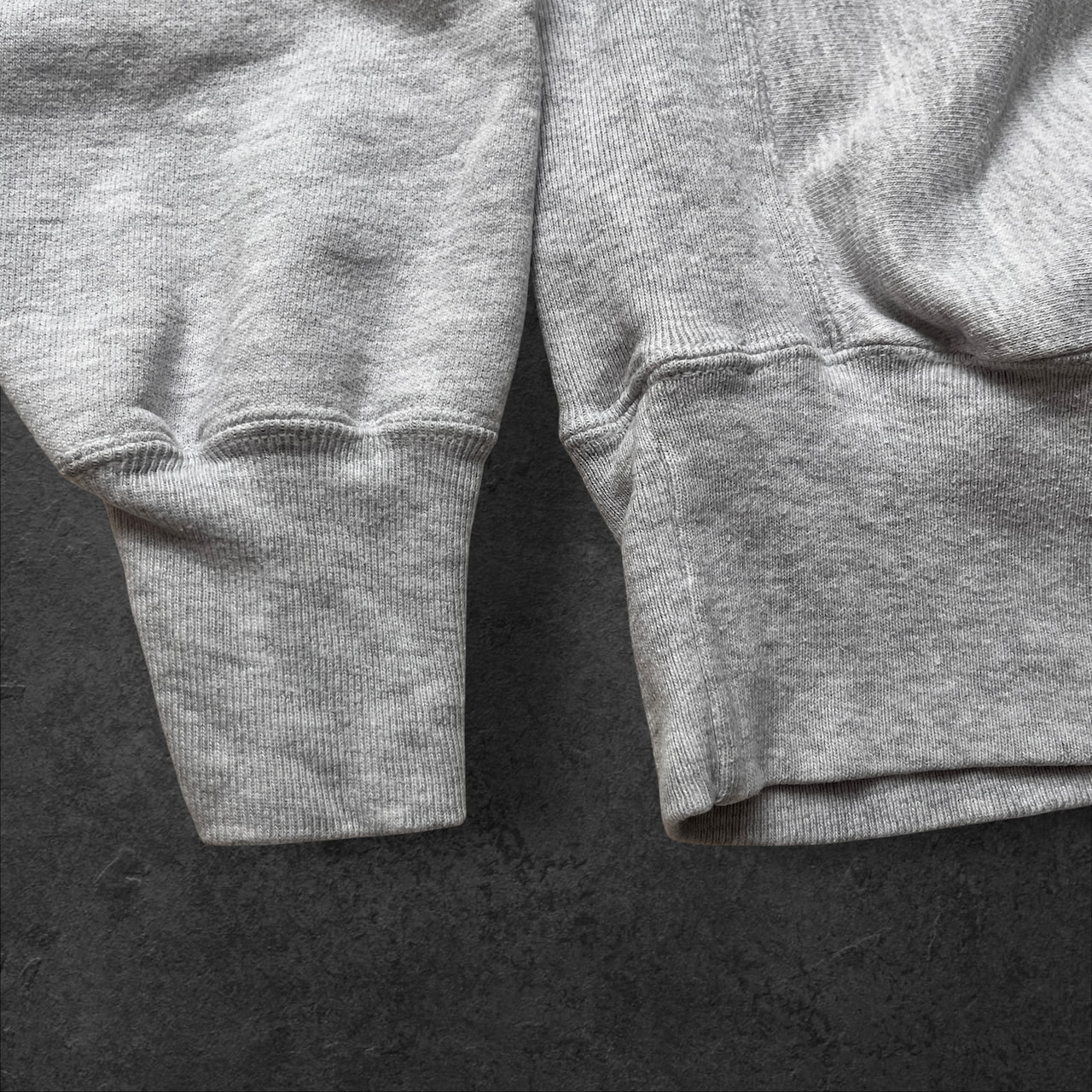 Champion Reverse Weave YALE Crewneck Sweatshirt Gray Made in Mexico (M)
