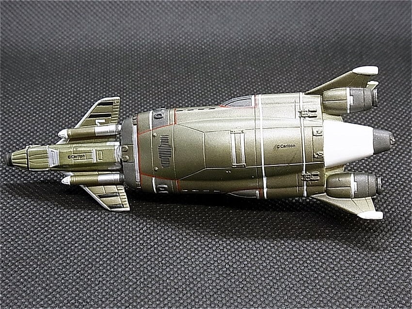 SFムービー・セレクション 謎の円盤UFO 01.スカイダイバー 【初版・未