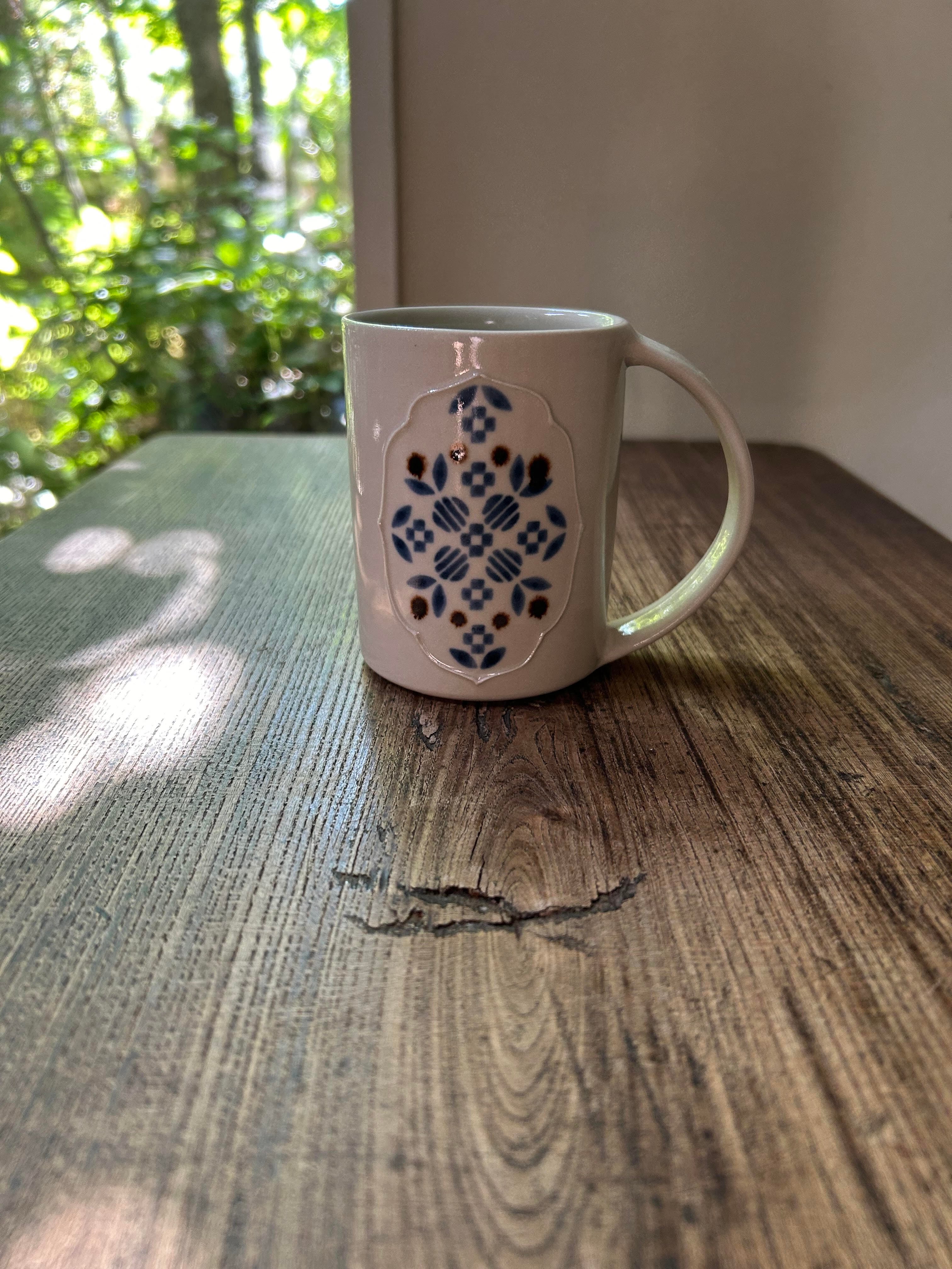 東峯未央　マグカップ　B