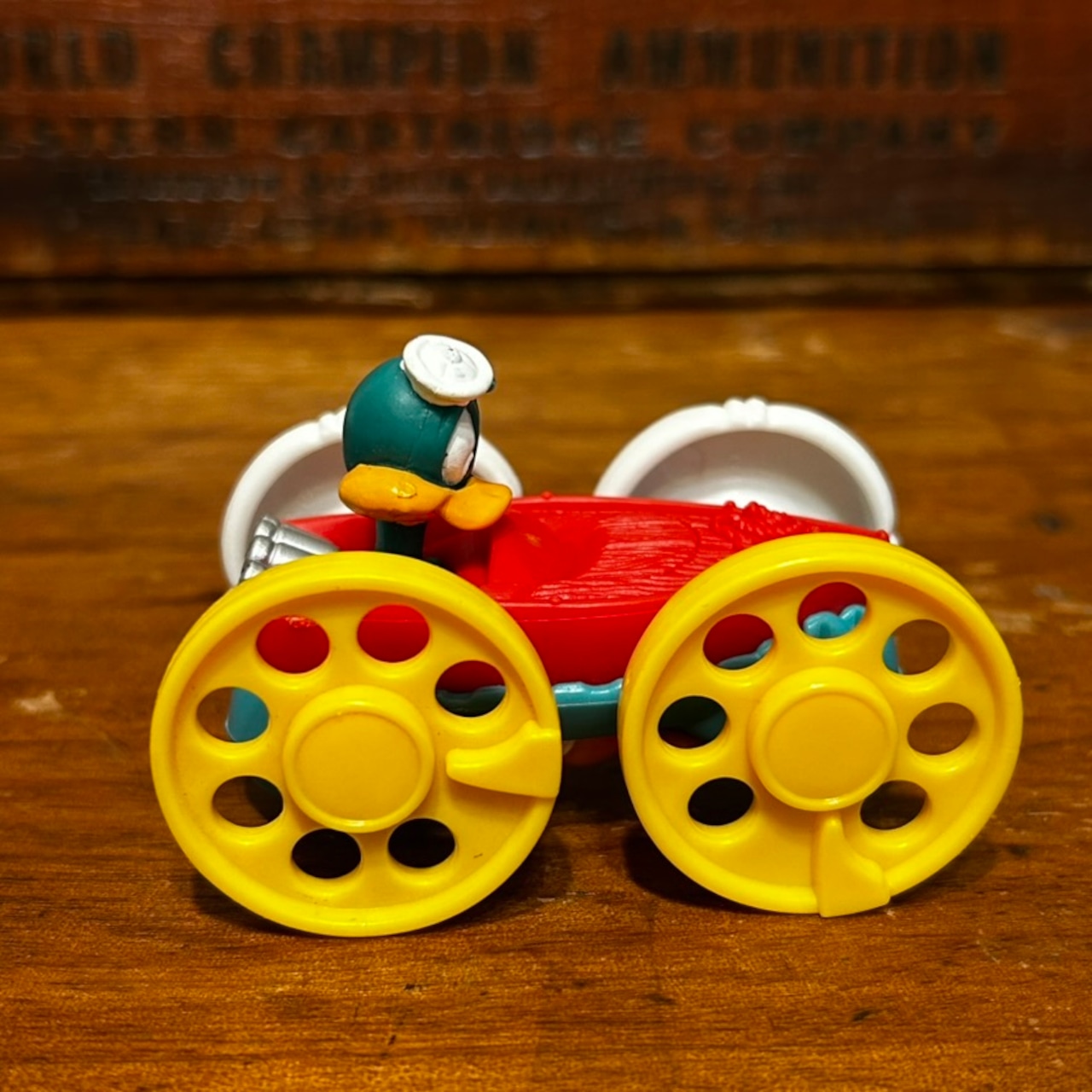 バブス・バニー&プラッキーダック マクドナルド ミールトイ 1990年 MUT-21