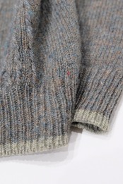 Friends in the forest sweater
