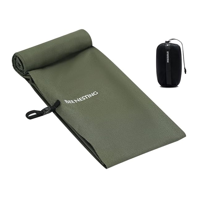 Patagonia パタゴニア Lightweight Towel Surf Wash: Tidal Teal