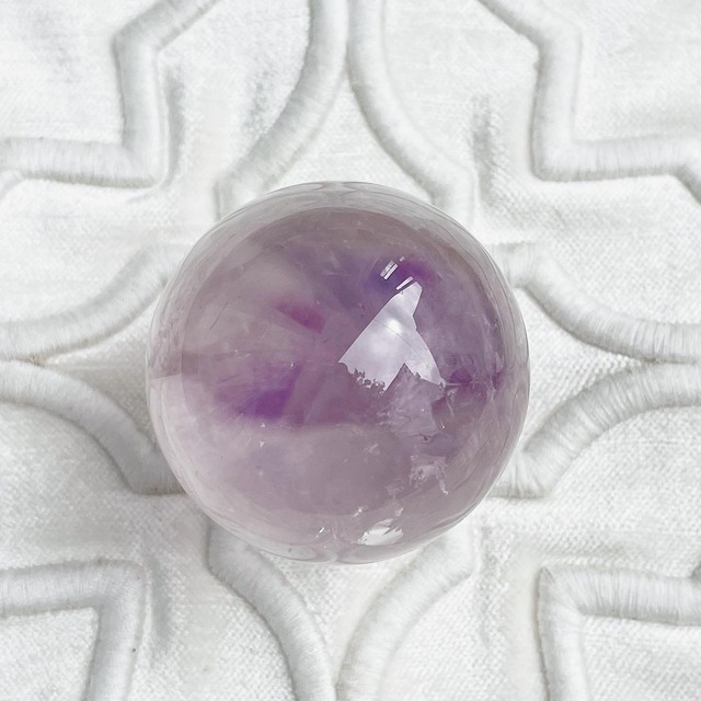 Amethyst Sphere 2