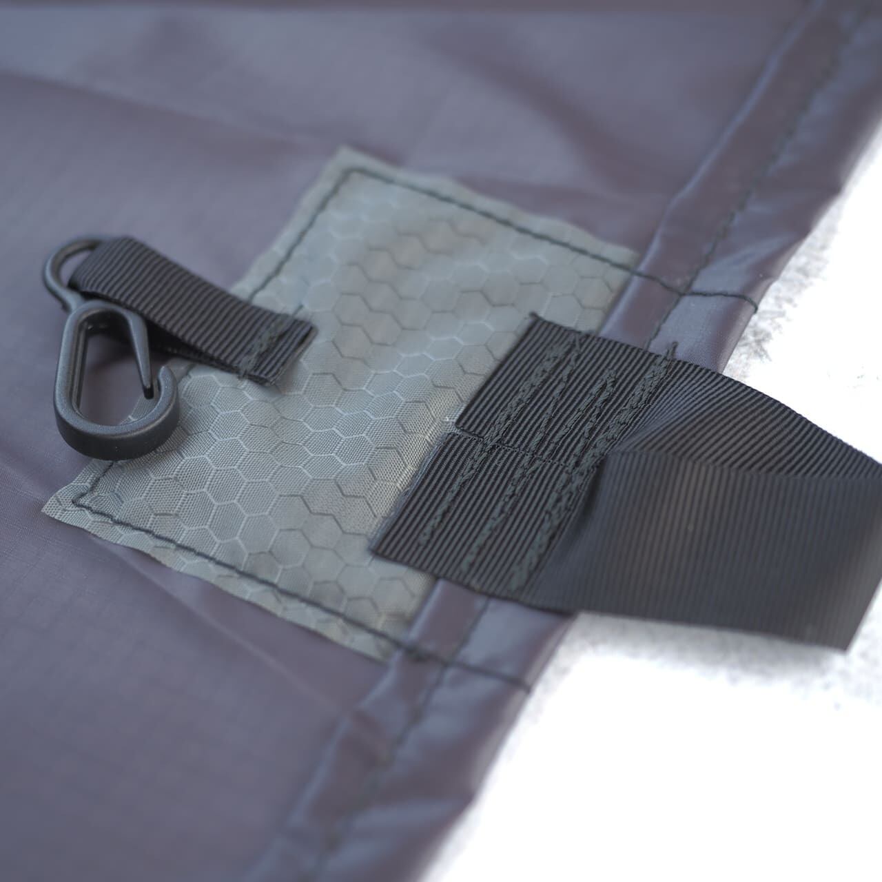 Borahgear / Silpoly Solo Tarp 6×9” | ssaw 紀伊半島にある山道具のお店