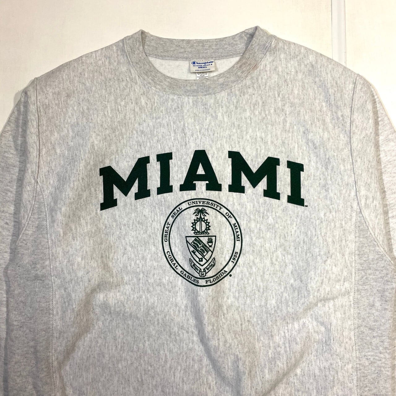 訳あり特価 Champion チャンピオン REVERSE WEAVE リバースウィーブ