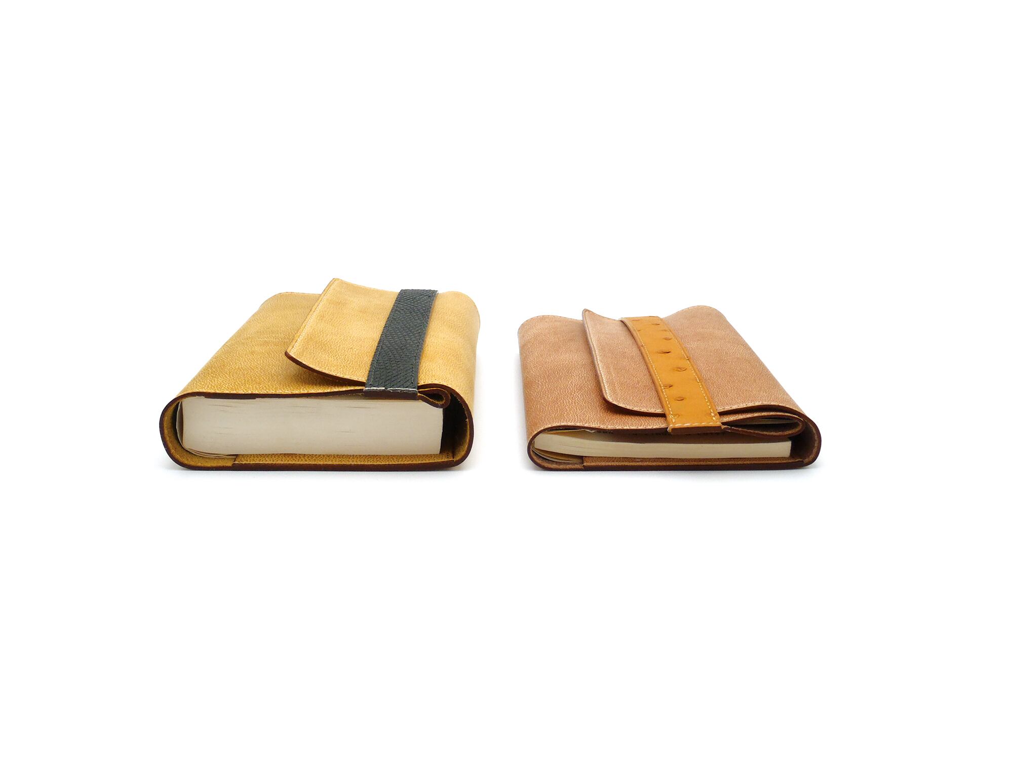 ブックカバー 牛革，リザード | PELT ONLINESHOP