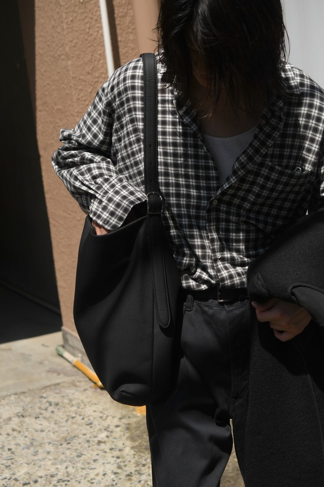 ERA. /  EO SHRINK RE:PIRE BAG (BLACK)