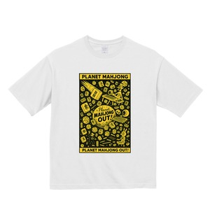 MAHJONG PLANET 『麻雀Tシャツ』