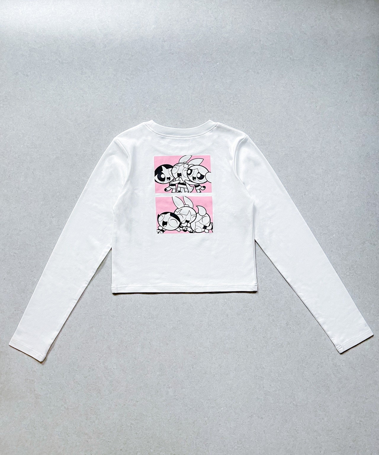 F252012_The Powerpuff Girls×Flapper チビロンT - 9