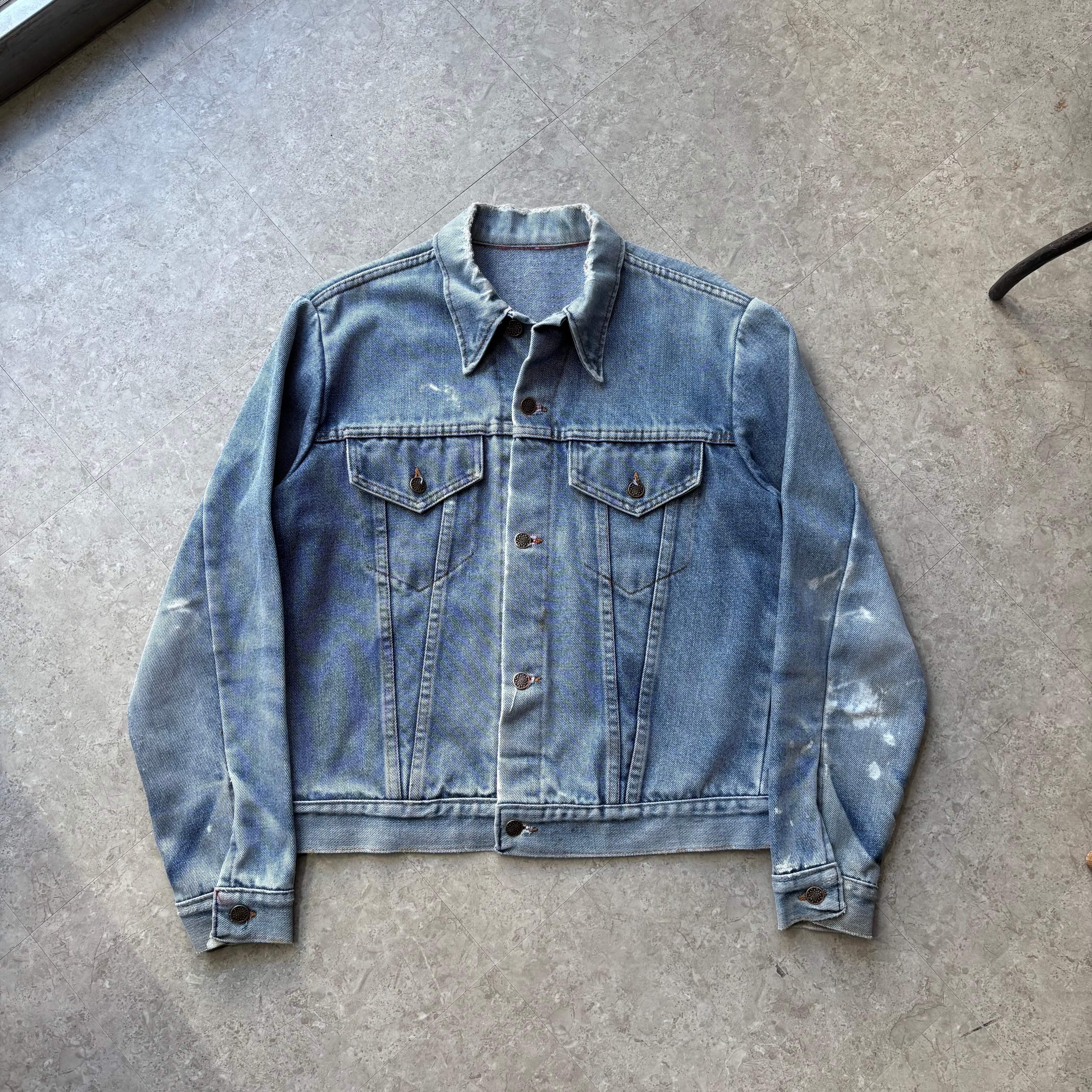70s Sears? "70505 type" denim jacket【仙台店】