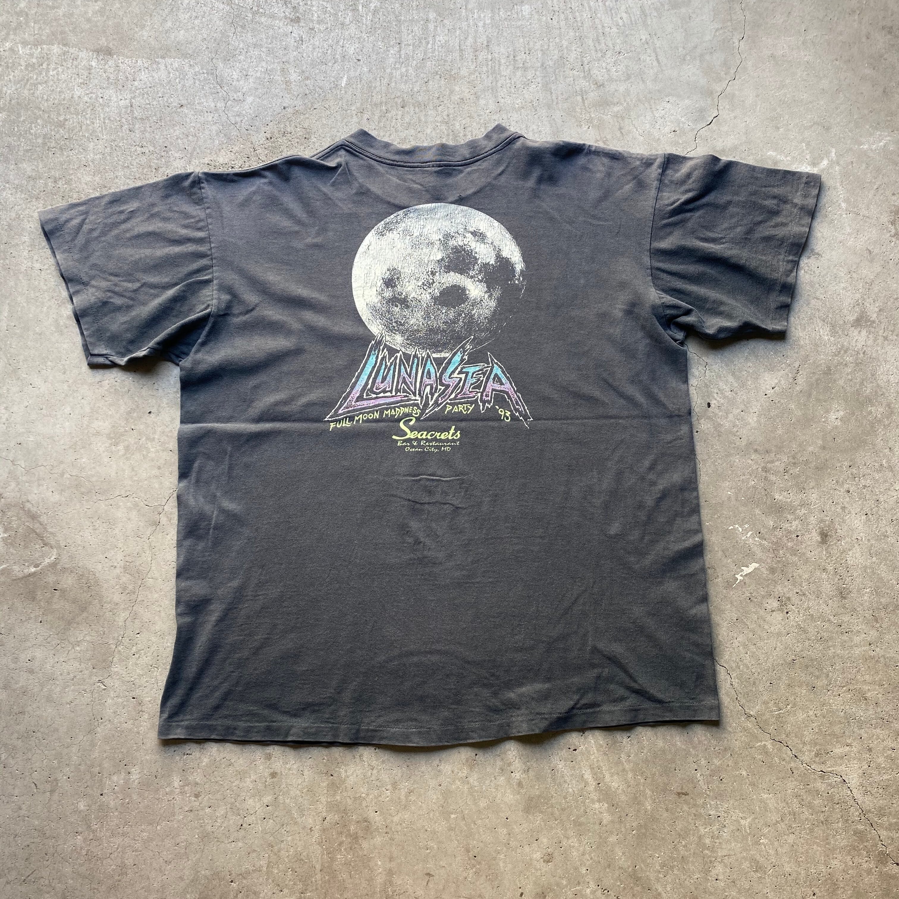 90年代 Seacrets LUNASEA Full Moon Maddness Party Tシャツ