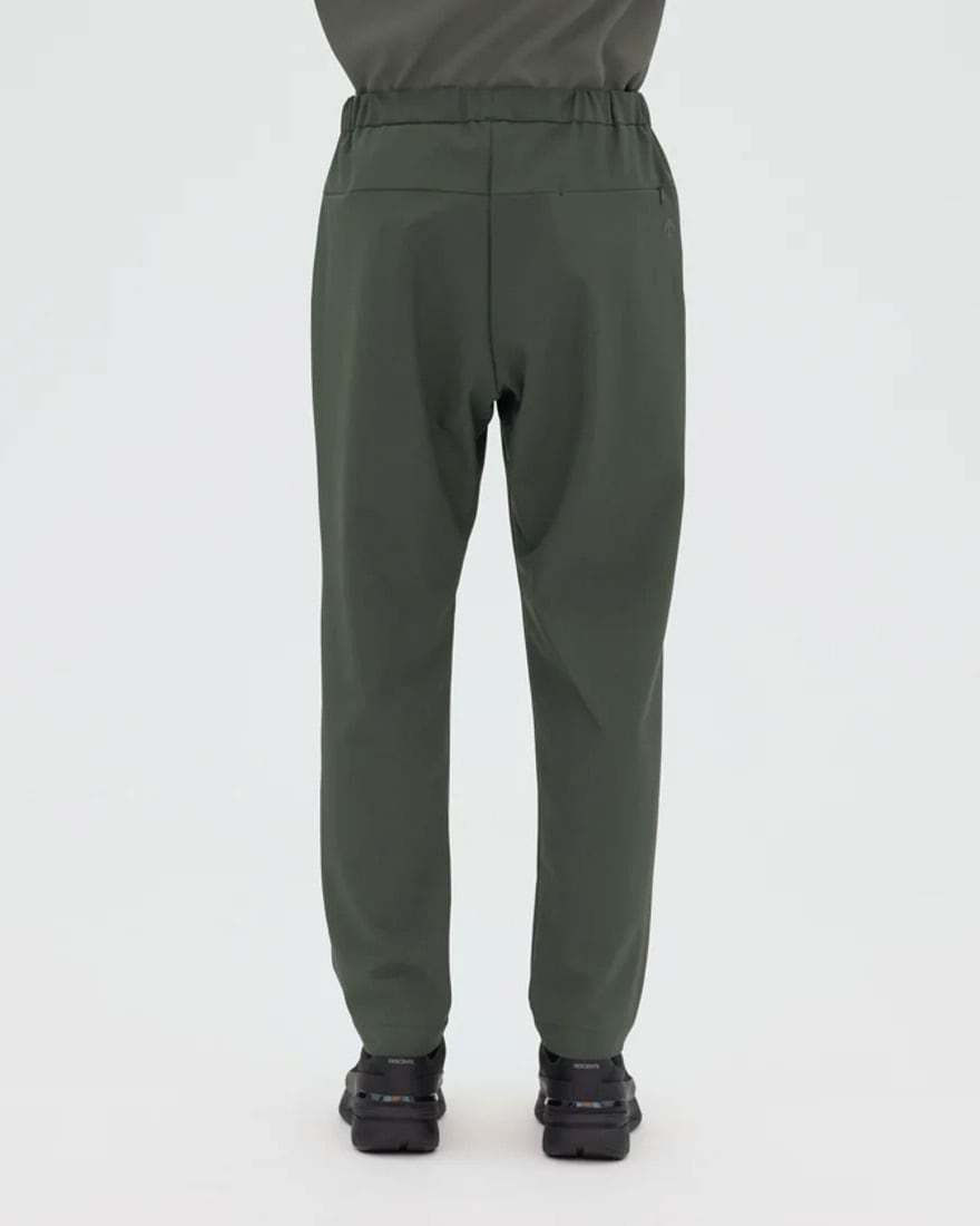 DESCENTE ALLTERRAIN I/O】テックスリムパンツスレートフォレスト