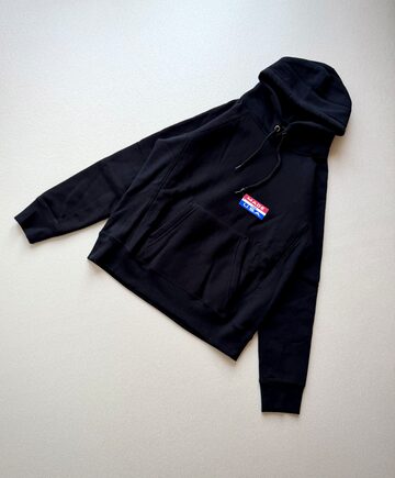 USA製 “ CAMBER / SPECIAL EDITION ” W/FACE ZIP-UP SWEAT SHIRT 
