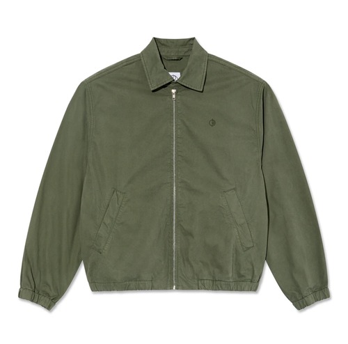 POLAR / NICK JACKET GREY GREEN