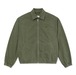 POLAR / NICK JACKET GREY GREEN
