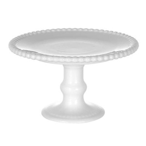 【CH15-K526L】Dessert pedestal dot L　#スタンド #陶器 #クラシカル #メルヘン